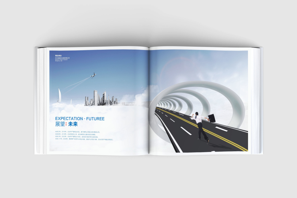 扎鲁特旗画册设计